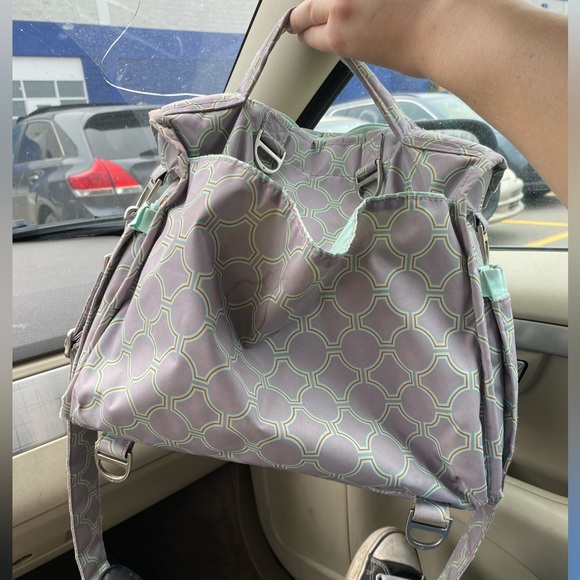 Ju Ju be baby bag - Picture 3 of 3